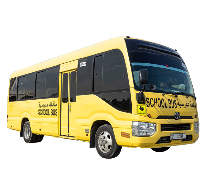 School Bus Nexgen Falcon Transport