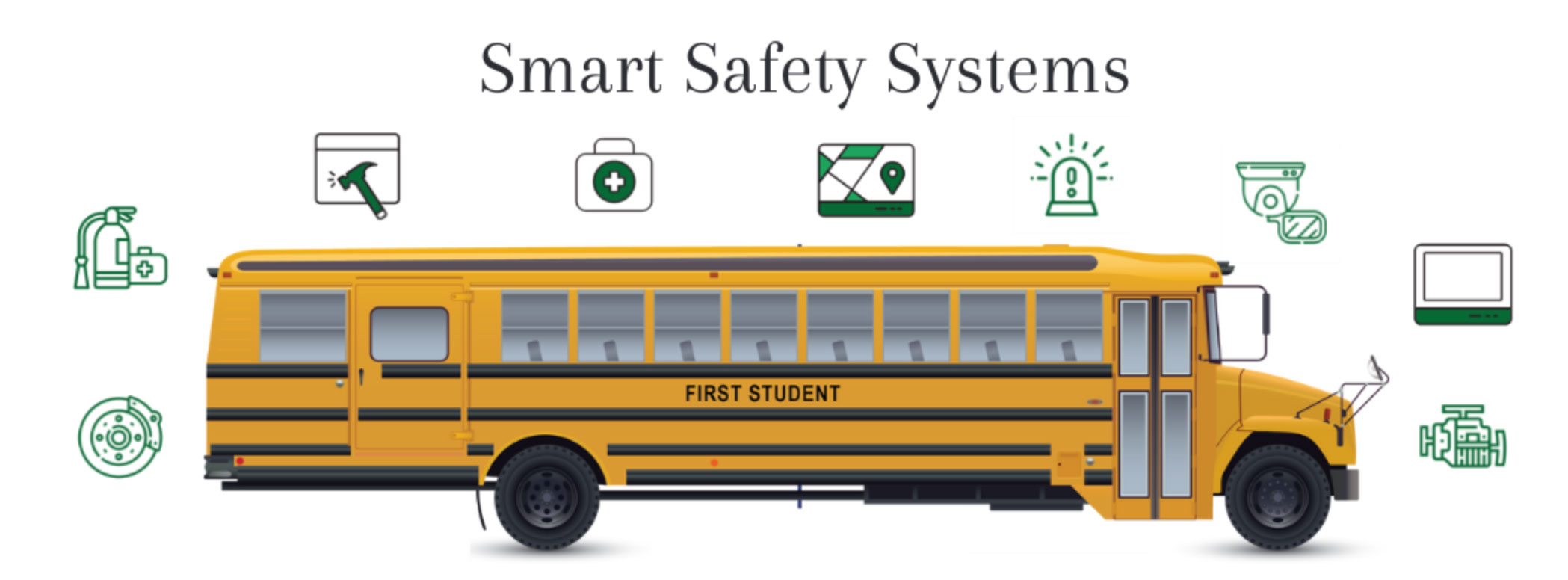 school bus safety systems