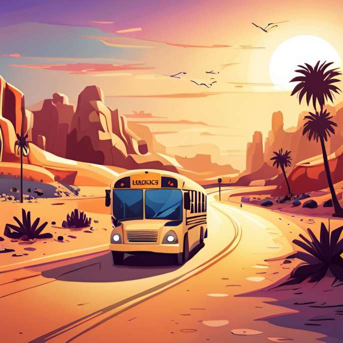 Best School Bus Transportation Services in Dubai