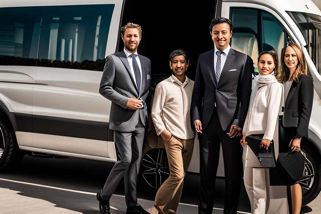 Staff Transportation Provider in the UAE